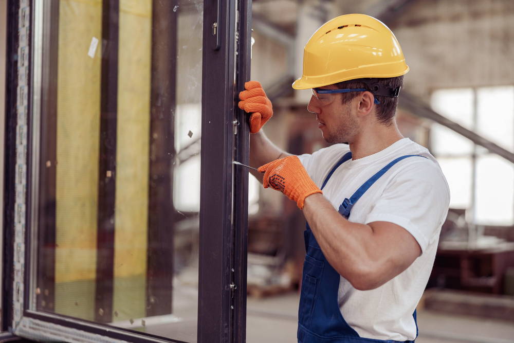 Aluminium Window Installation & Replacement