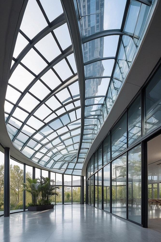 Professional Commercial Glazing Services in Sydney