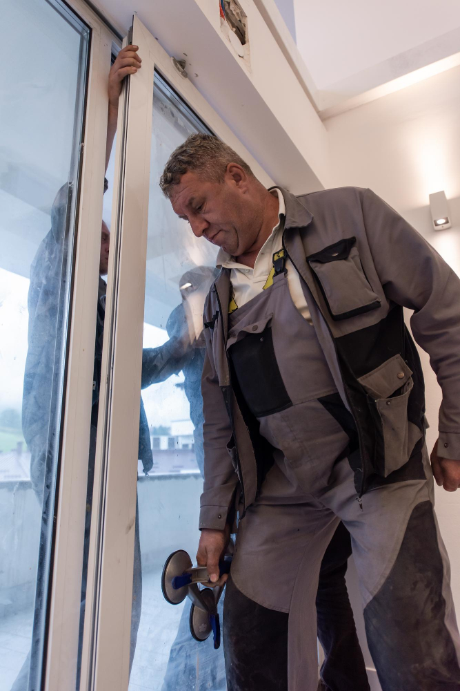 Door Glass Replacement and Installation